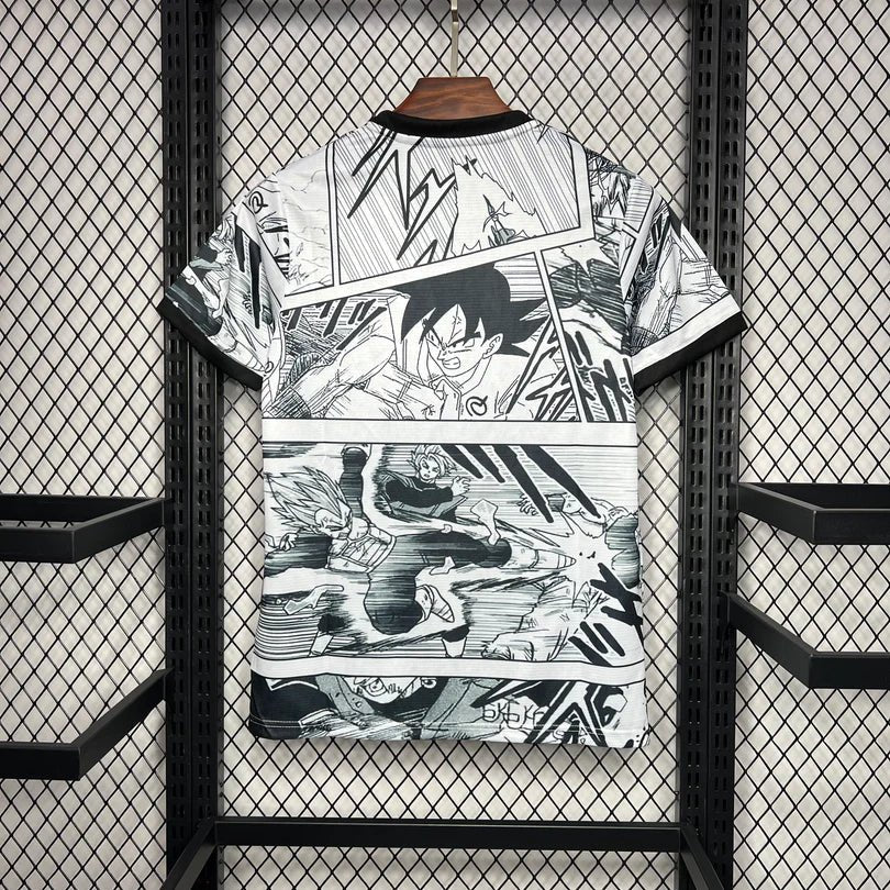 Maillot Vegeta Dragon Ball Japon 2026