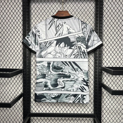 Maillot Vegeta Dragon Ball Japon 2026