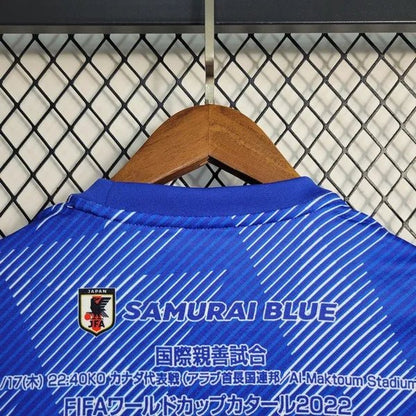 Japan World Cup 2022 Home Jersey