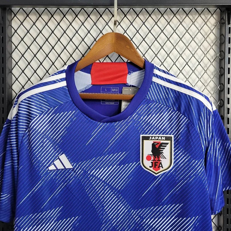 Japan World Cup 2022 Home Jersey