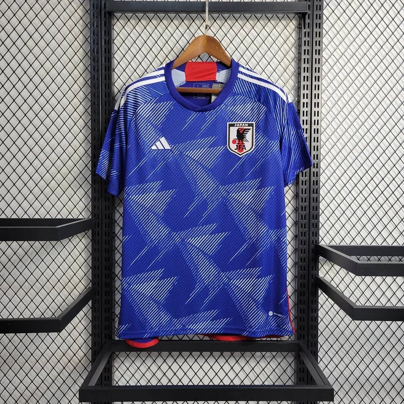Japan World Cup 2022 Home Jersey