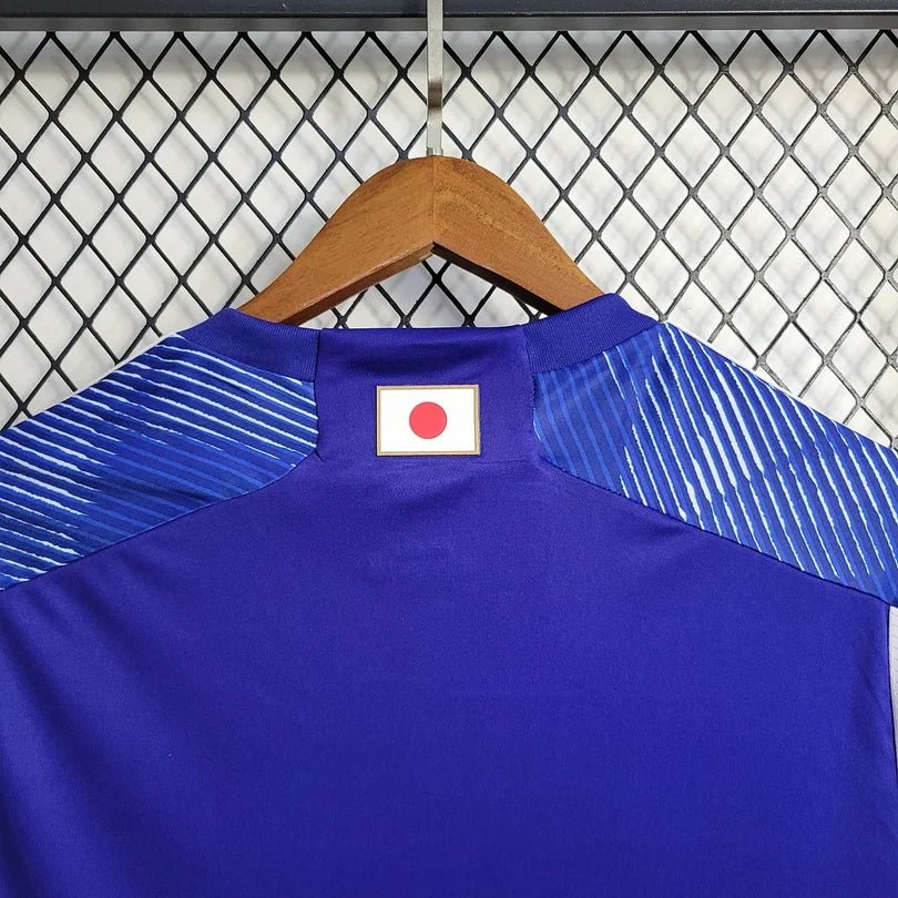 Japan World Cup 2022 Home Jersey