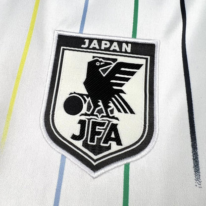 Japan WM 2026 Auswärtstrikot