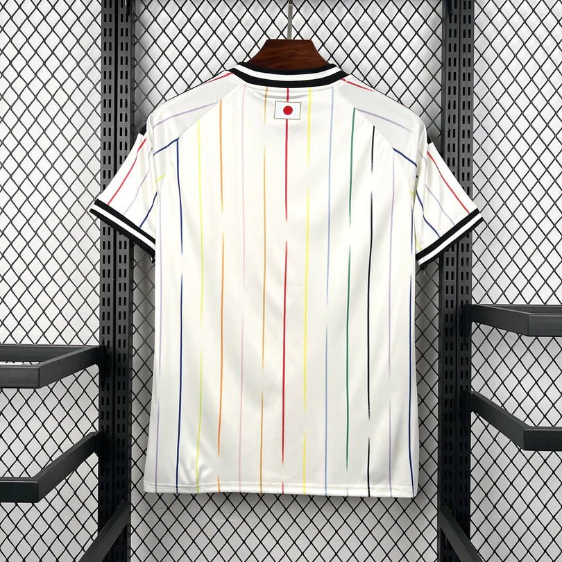 Japan WM 2026 Auswärtstrikot