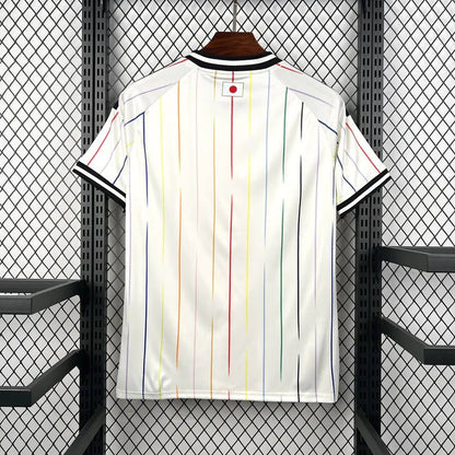 Japan WM 2026 Auswärtstrikot