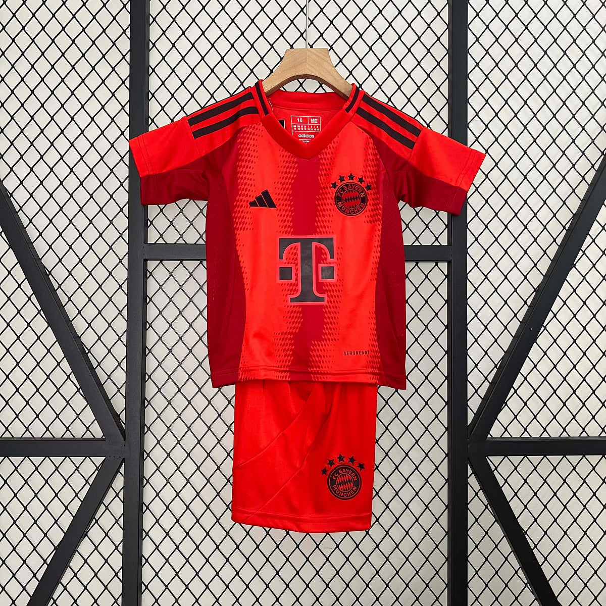 Bayern Munich 2024 Home Jersey