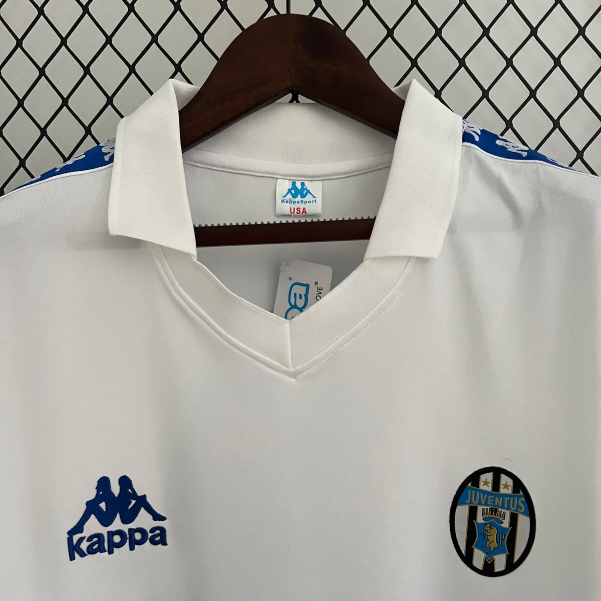 Juventus 1990-uitshirt