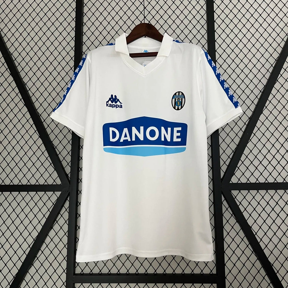 Juventus 1990-uitshirt