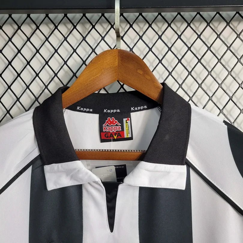 Juventus-Heimtrikot 1997