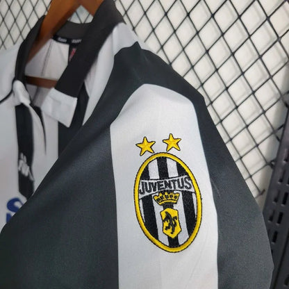 Juventus-Heimtrikot 1997