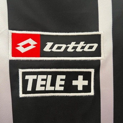 Juventus 2000 Training Jersey