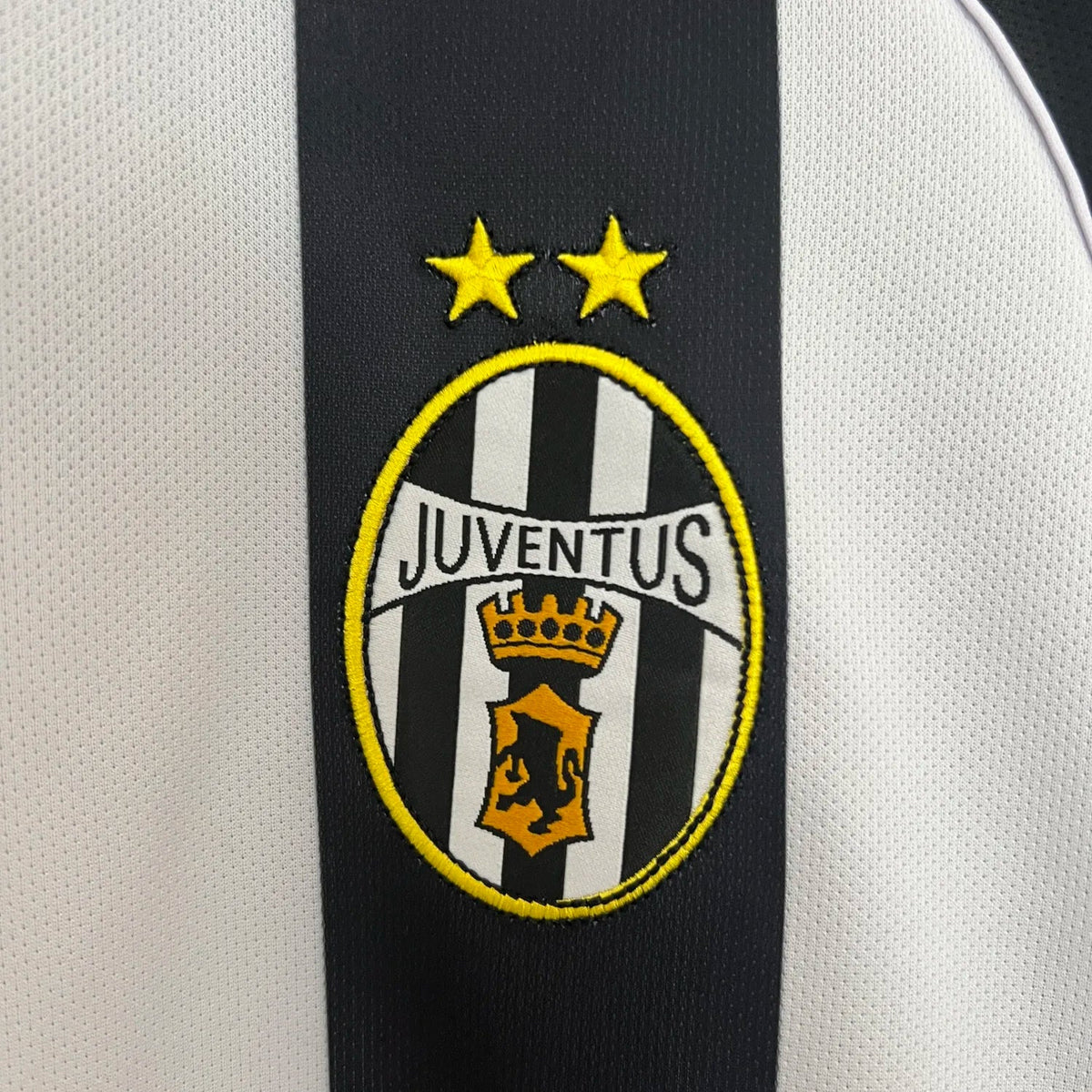 Juventus 2003 thuisshirt