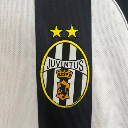 Juventus 2003 thuisshirt