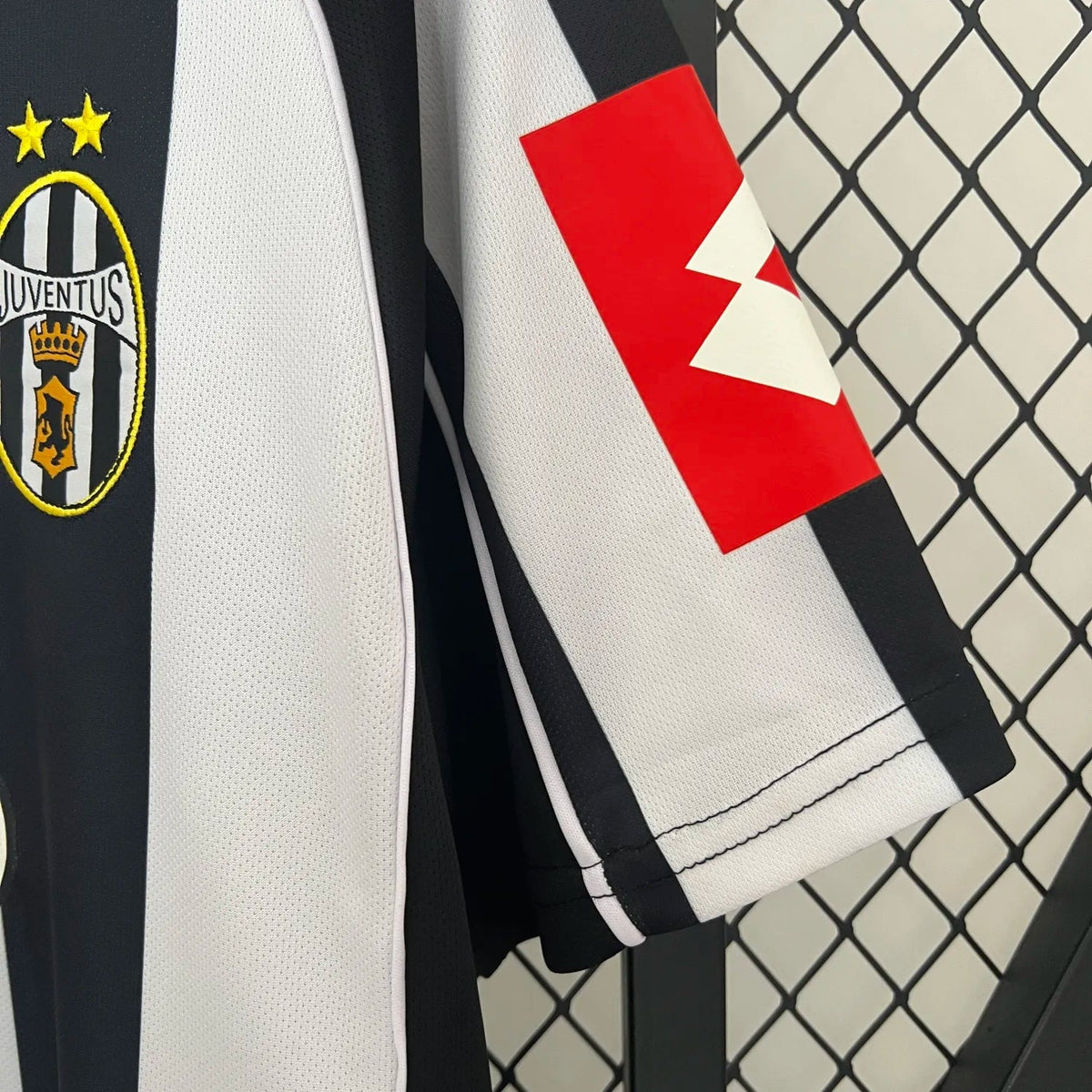 Juventus 2003 thuisshirt