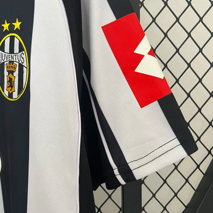Juventus 2003 thuisshirt
