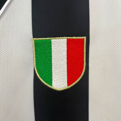 Juventus 2003 thuisshirt