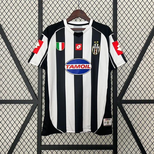 Juventus 2003 Home Jersey