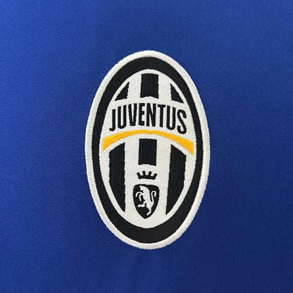 Camiseta visitante de la Juventus 2004
