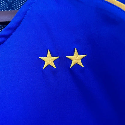Camiseta visitante de la Juventus 2004
