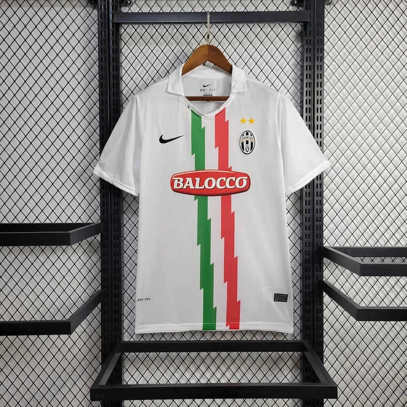 Juventus-Auswärtstrikot 2010