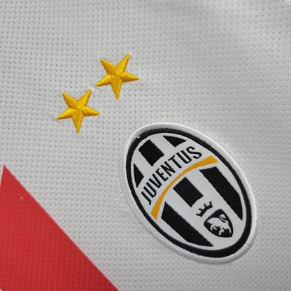 Juventus-Auswärtstrikot 2010