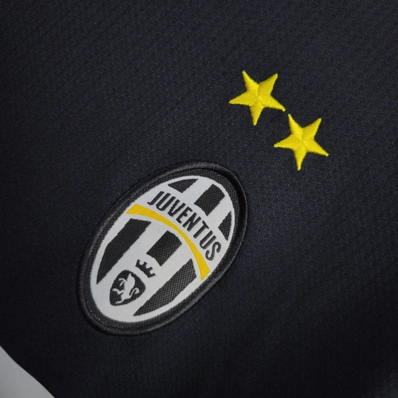 Juventus-Auswärtstrikot 2012