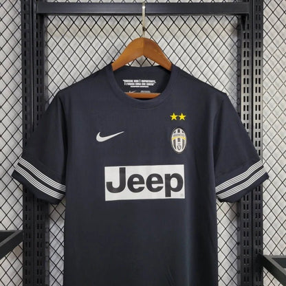 Juventus-Auswärtstrikot 2012