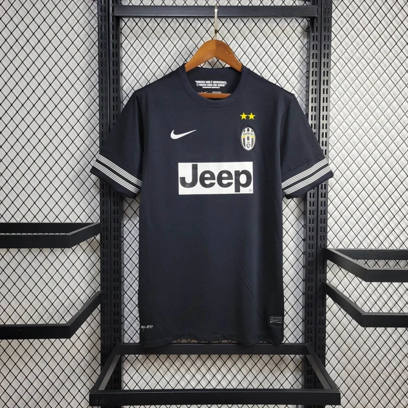 Juventus-Auswärtstrikot 2012