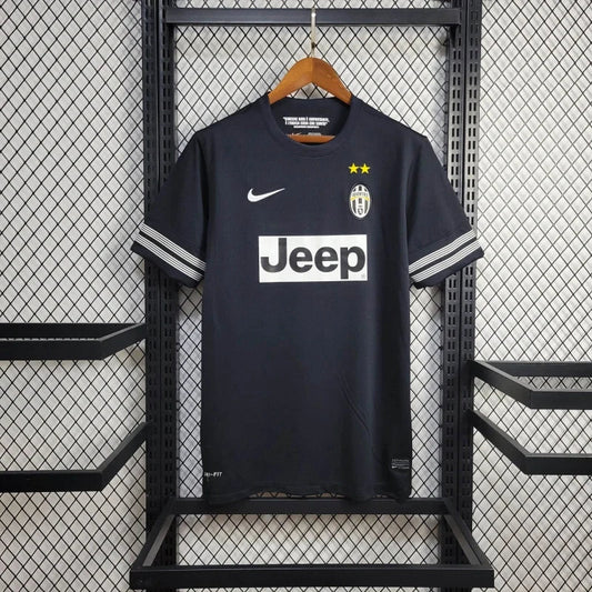 Camiseta visitante de la Juventus 2012