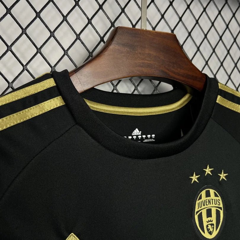 Juventus 2015 Third Away Jersey