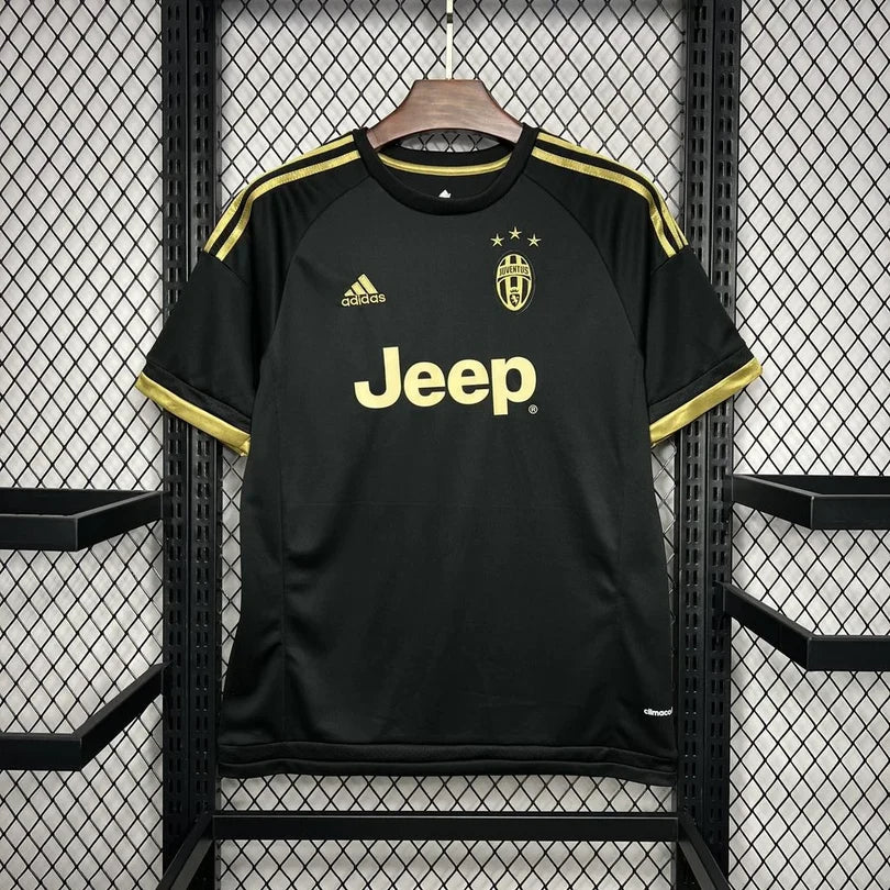 Juventus 2015 Third Away Jersey