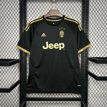 Juventus 2015 Third Away Jersey