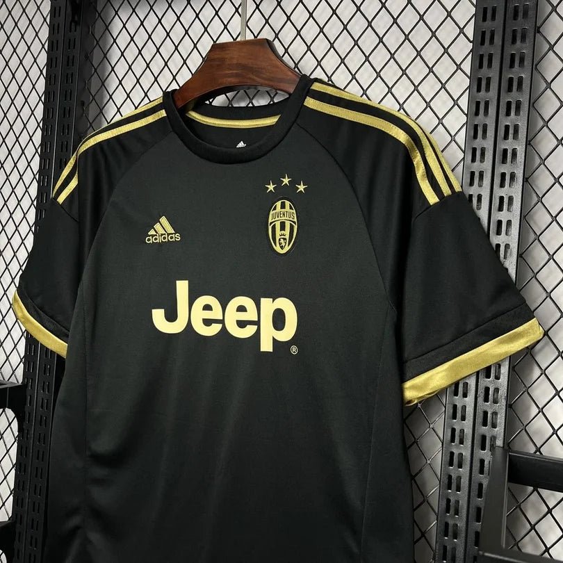 Juventus 2015 Third Away Jersey