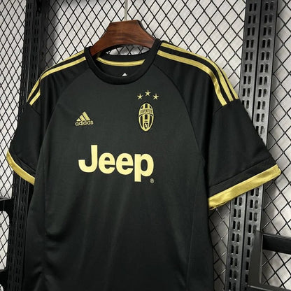 Juventus 2015 Third Away Jersey