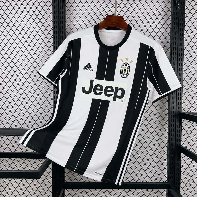 Juventus 2016 Home Jersey