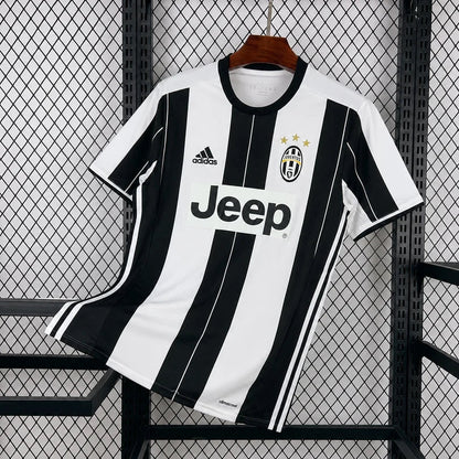 Juventus 2016 Home Jersey