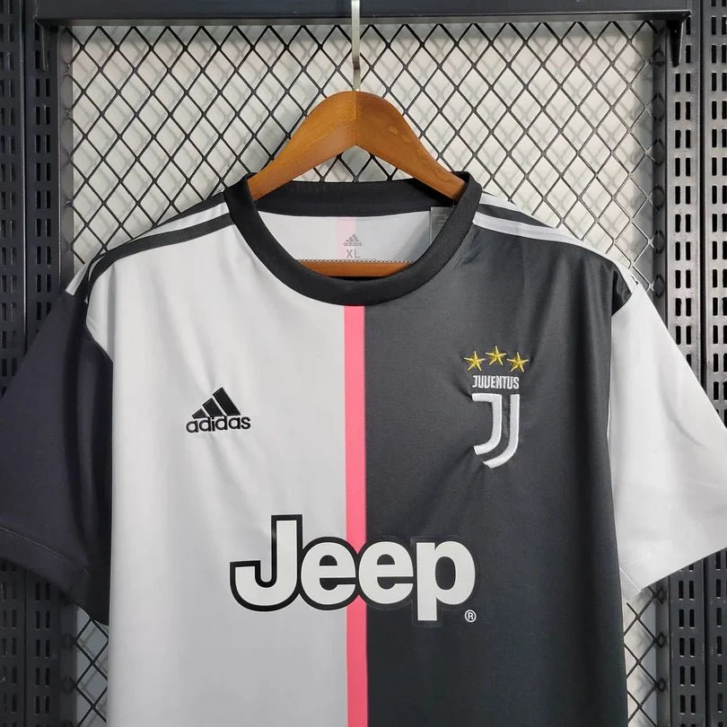 Juventus 2019 Home Jersey