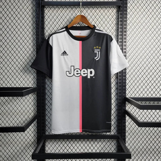 Camiseta local de la Juventus 2019
