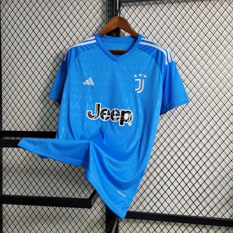 Maillot de gardien de but de la Juventus 2023