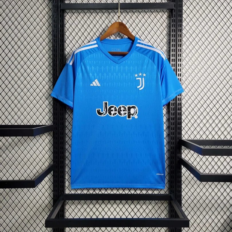 Maillot de gardien de but de la Juventus 2023