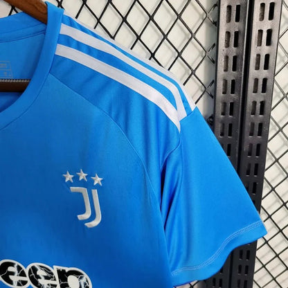 Maillot de gardien de but de la Juventus 2023