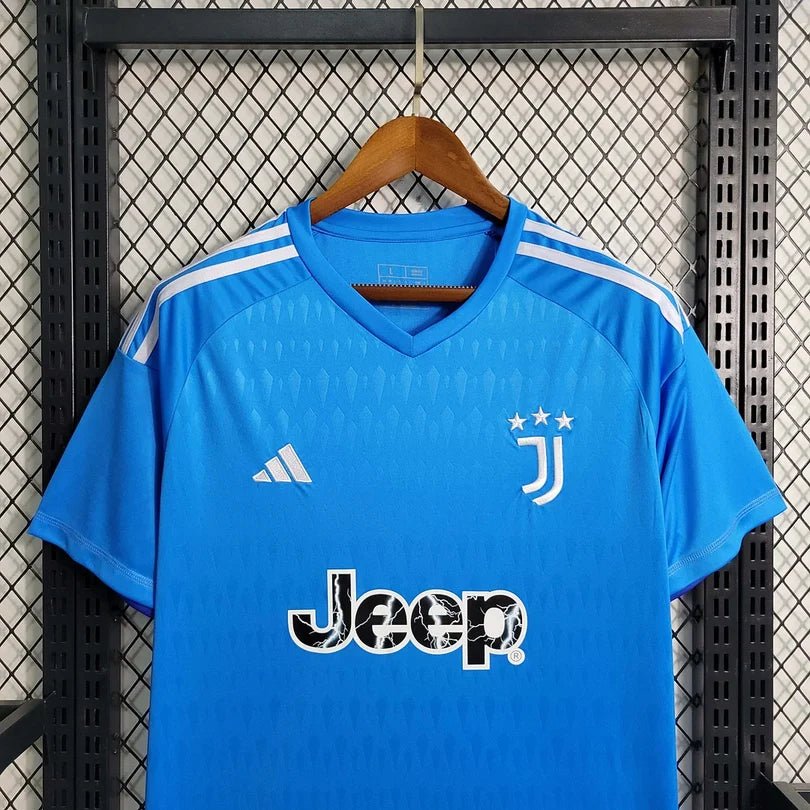 Maillot de gardien de but de la Juventus 2023