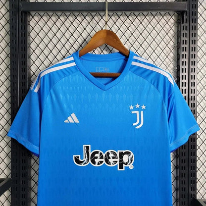 Maillot de gardien de but de la Juventus 2023