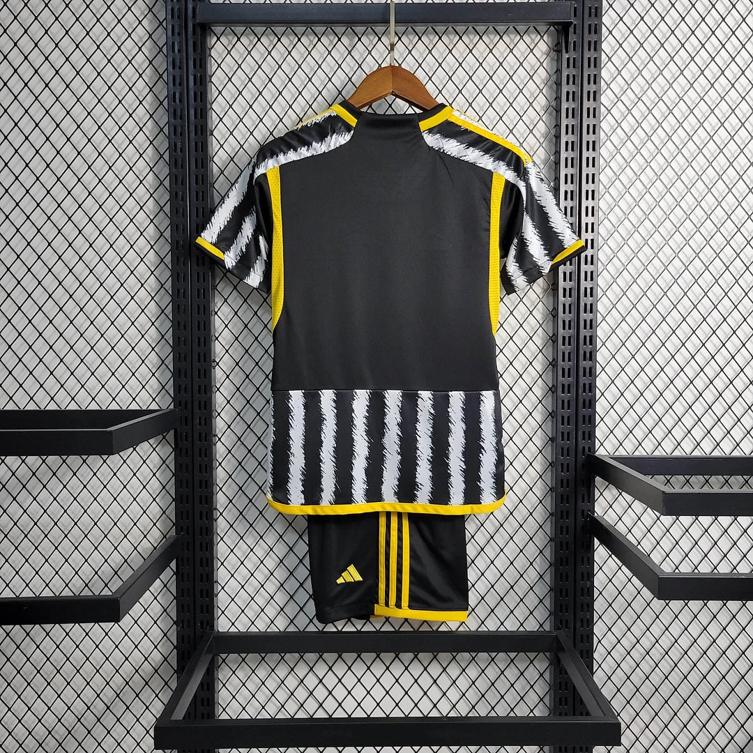 Juventus 2023-thuisshirt