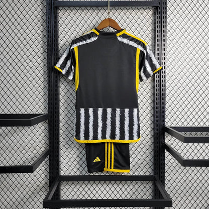 Juventus 2023-thuisshirt