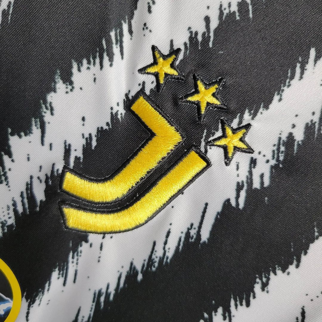 Juventus 2023-thuisshirt
