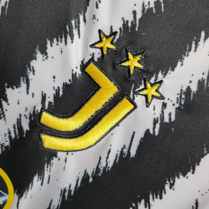 Juventus 2023-thuisshirt