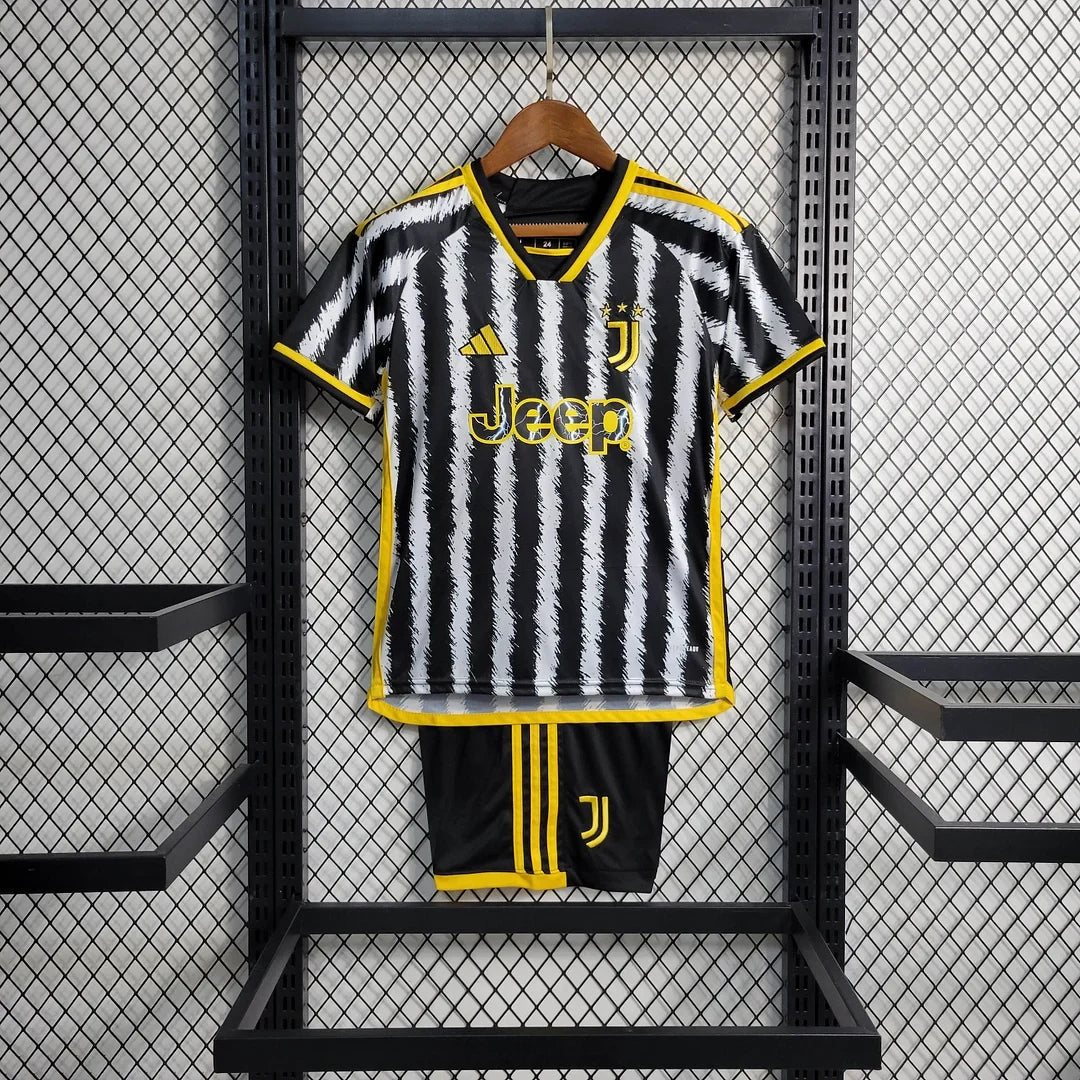 Juventus 2023-thuisshirt