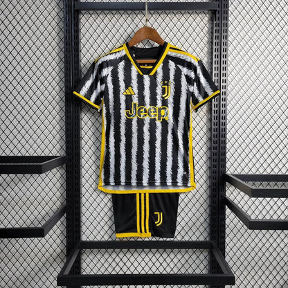 Juventus 2023-thuisshirt