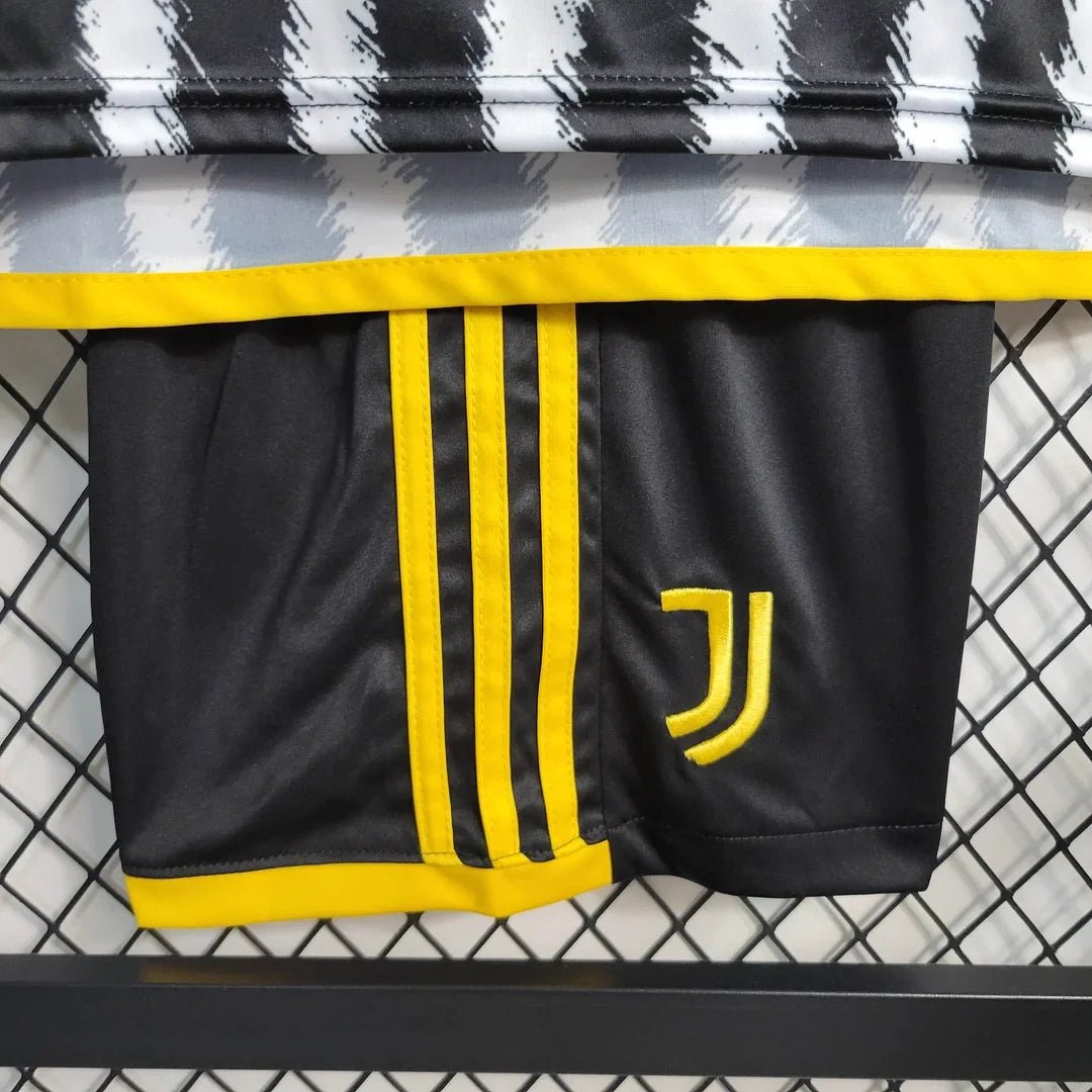 Juventus 2023-thuisshirt